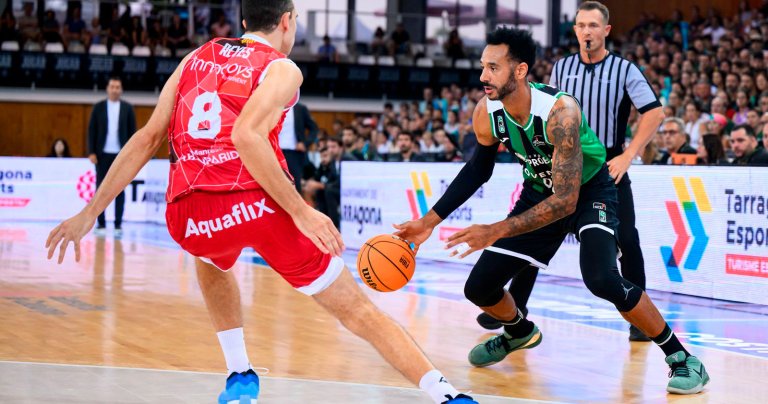 La Penya no pot amb un Manresa que ha dominat el partit des de l’inici (83-79)