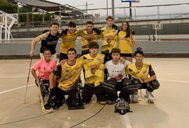 L’equip júnior de l’Hoquei Sant Josep disputarà un torneig a Alcobendas