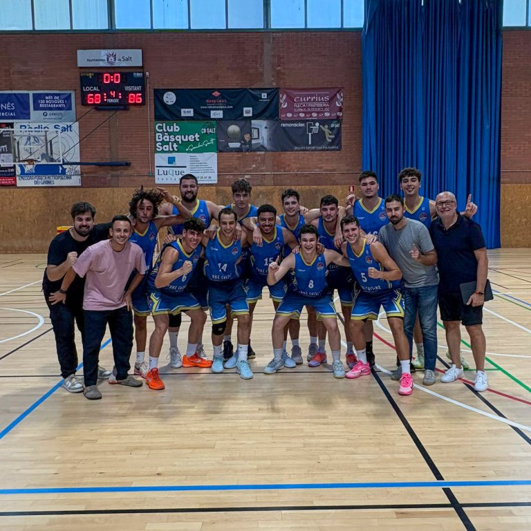 Minguella i Ademar comencen la lliga amb victòria
