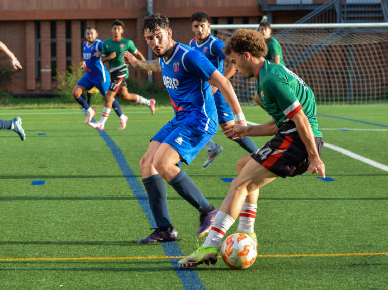 La Unificació Llefià passa ronda de la Copa Catalunya a la tanda de penals