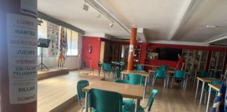 ERC apunta Albiol com el principal okupa de Badalona perquè fa nou mesos que no paga el lloguer dels espais de l’Ajuntament