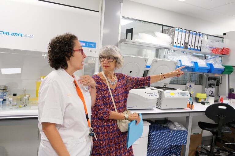 L’ICO Badalona, centre de referència de la meitat de la població del país, incorpora tecnologia puntera