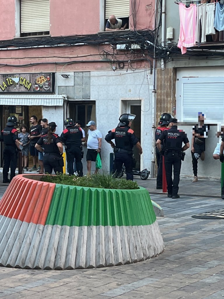 Fins a les 21h, el “Pla Kanpai” va identificar  a la Salut Alta 75 persones amb 400 antecedents acumulats