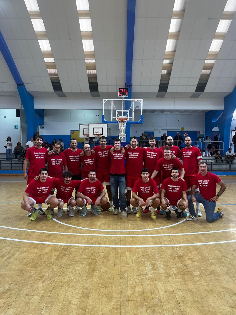 El bàsquet badaloní viu una de les seves millors jornades de lliga