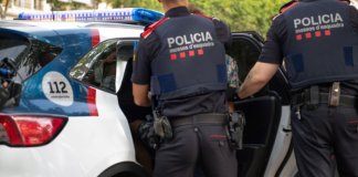 Els Mossos desmantellen una organització de distribució de droga a través de servei de paqueteria