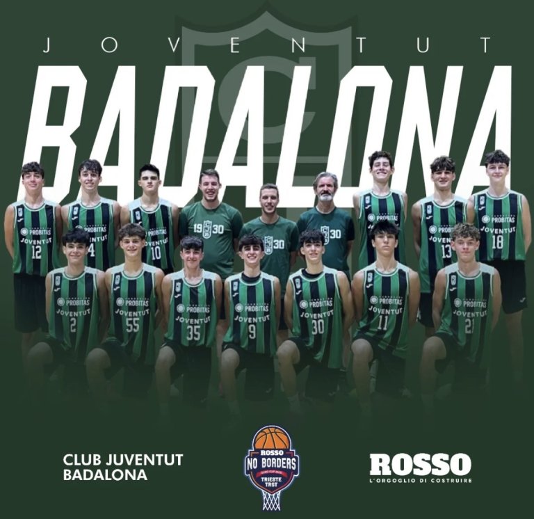 El Cadet A, al prestigiós Torneig de Trieste