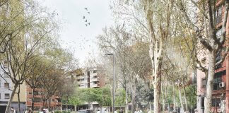Els sis milions obtinguts per l’ÀMB dels fons FEDER permeten implementar intervencions a Badalona i Sant Adrià