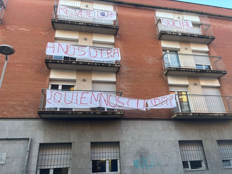 El Tribunal de Contractes del Sector Públic atura la licitació de la residència Domènech i Montaner de Llefià