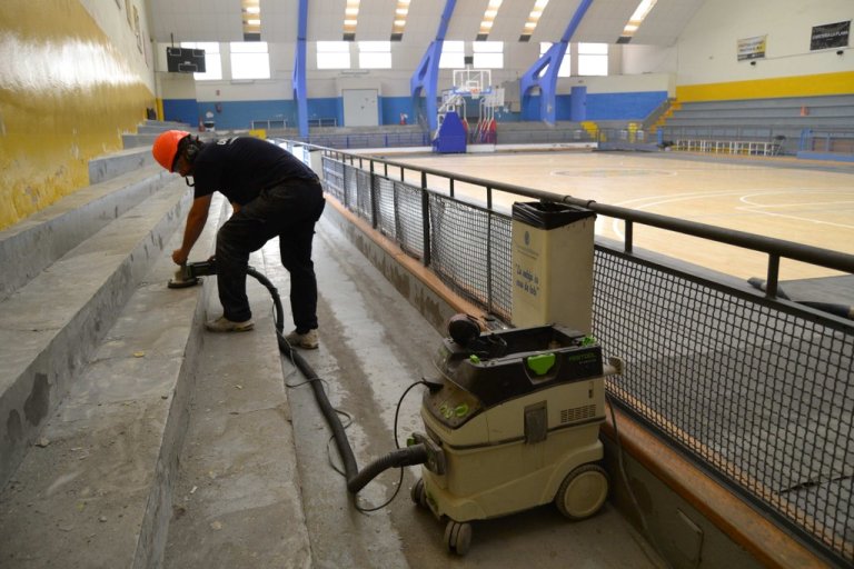 Badalona podria aconseguir fins a 1,25MEUR del Pla de Xoc de la Generalitat per a millorar les instal·lacions esportives