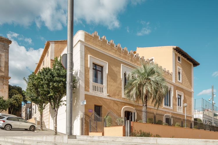 Deu edificis i dos itineraris, propostes del 48h Open House per al cap de setmana a Badalona