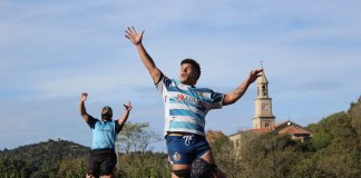 El Rugby Club Badalona s’imposa al Granollers en un final d’infart (44-40)