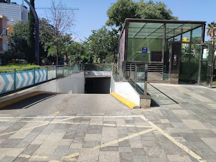 ERC proposa una hora gratuïta dels aparcaments d’Engestur per compres superiors a 20 euros de cara a l’estiu