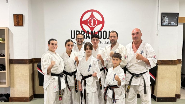 El Dojo Urban participarà al Campionat del Món de Karate Kyokushin Kan a Tòquio