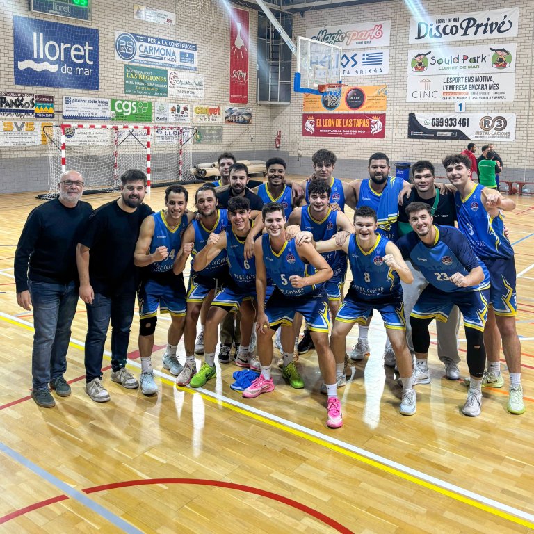 Cara i creu a Súper Copa. Victòries a Primera Catalana