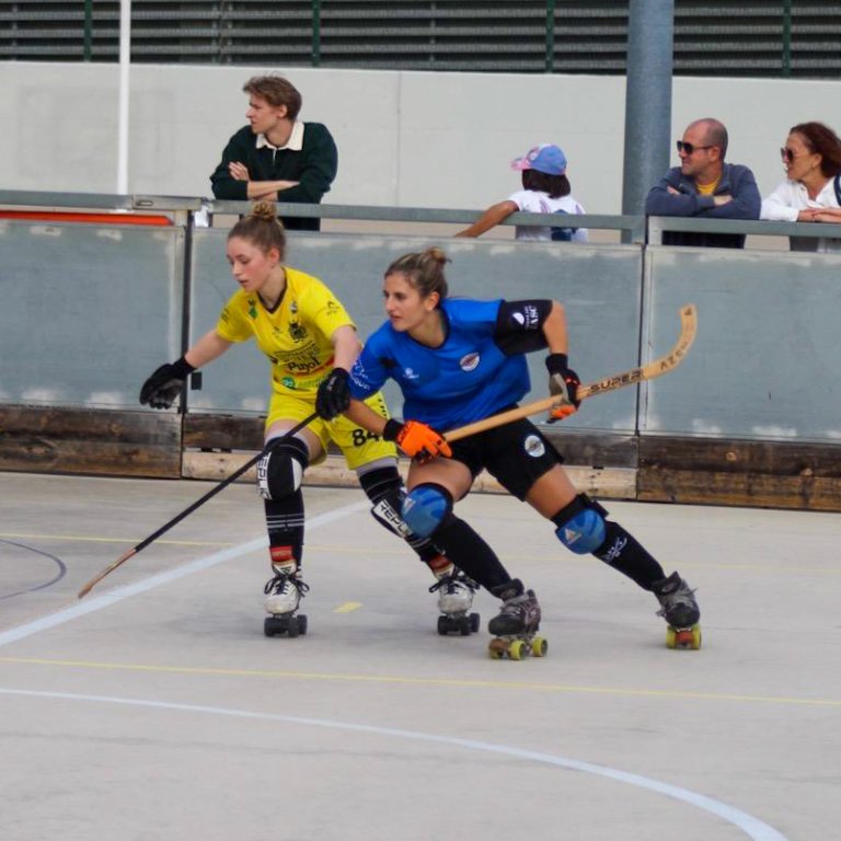 L’Hoquei Sant Josep pateix dues derrotes en dos partits molt disputats