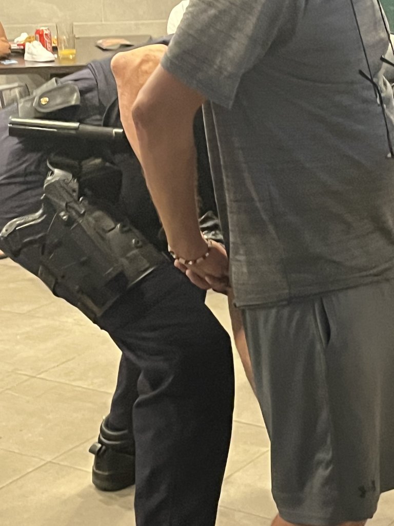 El desè Pla Kampai a Badalona detè quatre persones que acumulaven quaranta antecedents