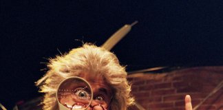 La màgia del Mac Magoo, avui al Círcol per Nadal