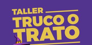 Avui, truc o tracte al centre comercial Montigalà per a celebrar Halloween