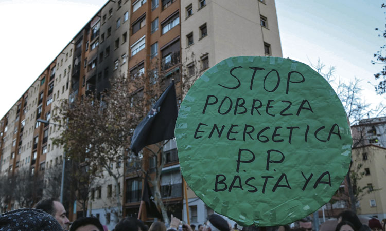 A Sant Roc, un de cada quatre punts de connexió a la llum està “punxat”