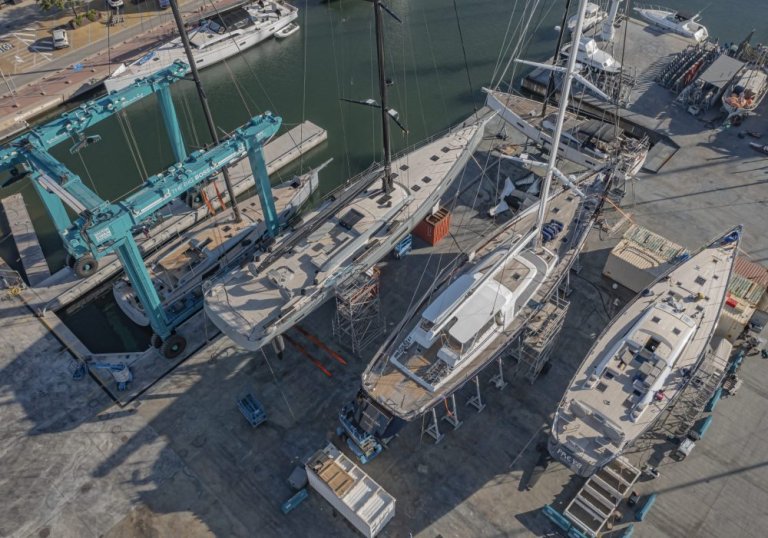 L’accident mortal laboral al Port de Badalona va ocórrer al varador