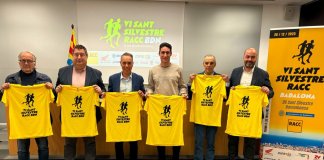 La Sant Silvestre RACC tornarà a Badalona aquest diumenge amb la seva sisena edició