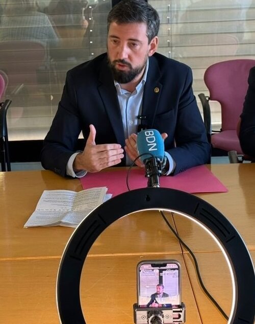 El vot negatiu del PSC al pressupost del 2026 és un suspens a tota la gestió del mandat