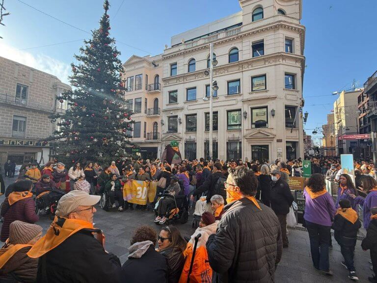 “Res sobre nosaltres sense nosaltres”, les persones amb discapacitat volen defugir del paternalisme