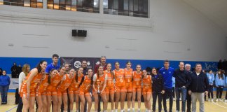 El Valencia Basket guanya el 1r Torneig Internacional Júnior Femení – City of Badalona