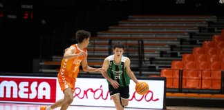 L’equip U22 segueix en gran estat de forma