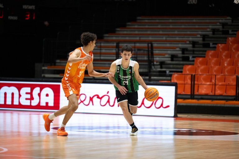 L’equip U22 segueix en gran estat de forma