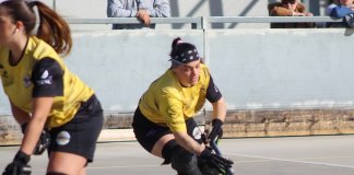 L’Hoquei Sant Josep pateix dues derrotes tot i mostrar bona competitivitat
