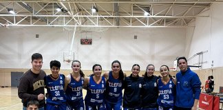 L’equip femení de Primera Catalana del JJ Finques UB Llefià suma una victòria d’or a Vic
