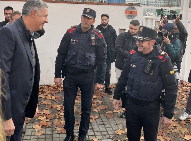 L’endemà del dia D: més sensellarisme al carrer i reaccions institucionals al repartiment de culpes d’Albiol