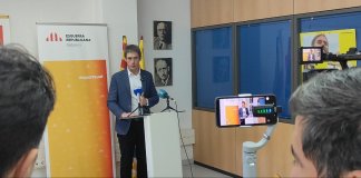 ERC posa dues condicions i un projecte per votar sí al pressupost d’Albiol del 2026