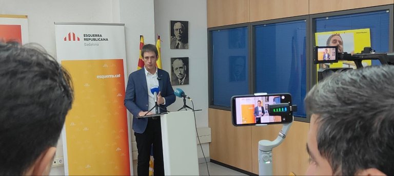 ERC posa dues condicions i un projecte per votar sí al pressupost d’Albiol del 2026