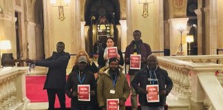 Les advocades, els Comuns i la CUP demanen al TSJC i al Parlament esgotar totes les vies abans d’executar el desallotjament massiu del B9