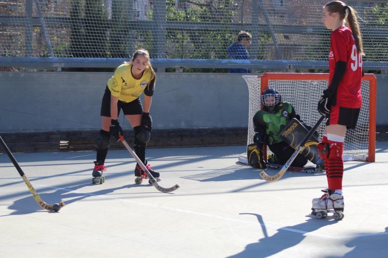 Cara i creu del CHSJ amb victòria del masculí i derrota del femení