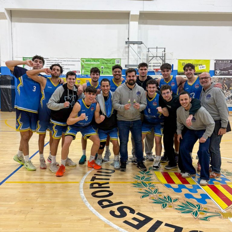 La Minguella dona un cop sobre la taula a Súper Copa