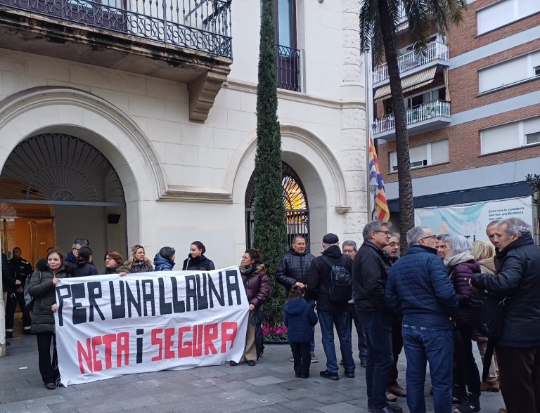 La Llauna necessita respostes