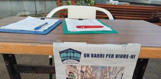 L’oposició dona suport a la crida de l’AVV del Progrés per aturar les obres d’uns carrers
