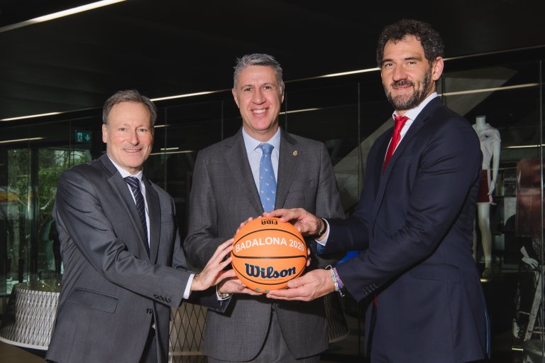 L’Olímpic de Badalona serà la seu de la Final Four FIBA Champions League del 7 al 9 de maig