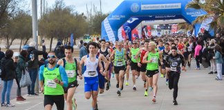 Badalona tornarà a donar al tret de sortida al circuit de curses Ponle Freno