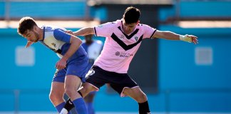 El Badalona no iguala la intensitat del Can Vidalet i perd a El Molí (1-0)