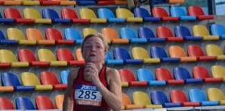 El Club Atletisme Badalona aconsegueix tres medalles als Campionats de Catalunya Màster de pista coberta