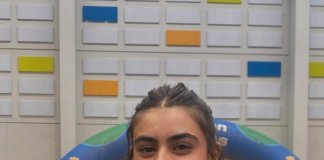 Laia Martín, campiona d’Espanya Sub 23 de sabre amb només 18 anys