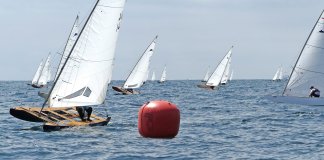 El CN Badalona acollirà el Gran Premi de Badalona de patí de vela