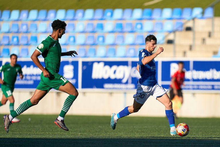 Cornellà – Badalona: el lideratge en joc