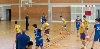 Minguella i UB Llefià, triomfadors del cap de setmana
