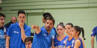 Sergio Arias (UB Llefià): “Hem de valorar el sacrifici de noies, d’entre 18 i 23 anys, de jugar cada dissabte i cada diumenge”