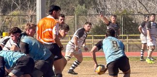 El Rugby Club Badalona s’imposa el Rugby Cornellà en un duel espectacular